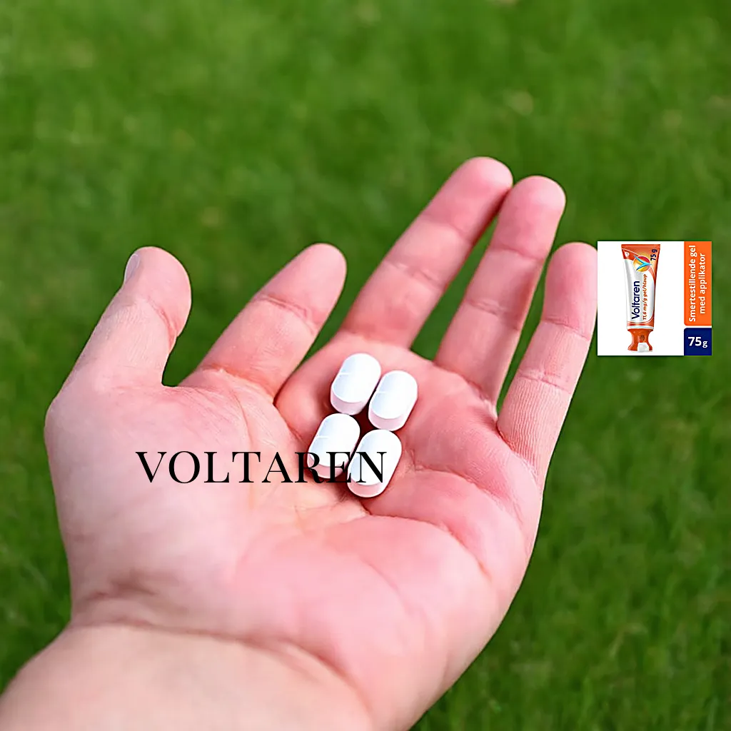 Voltaren sans ordonnance